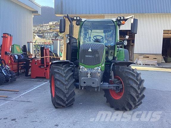 Fendt 314 VARIO Трактора