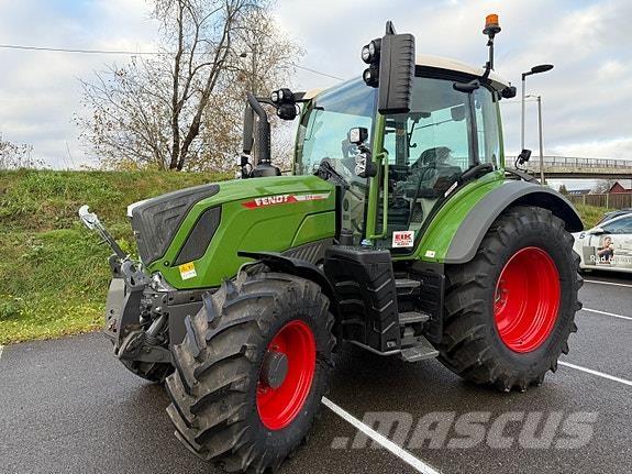 Fendt 314 Vario Трактора
