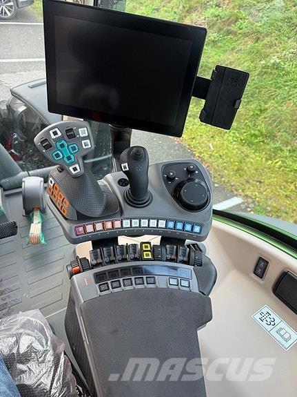 Fendt 314 Vario Трактора