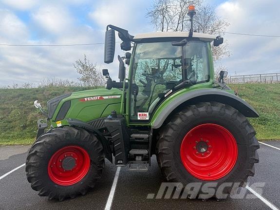 Fendt 314 Vario Трактора