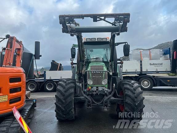 Fendt 411 Vario Трактора