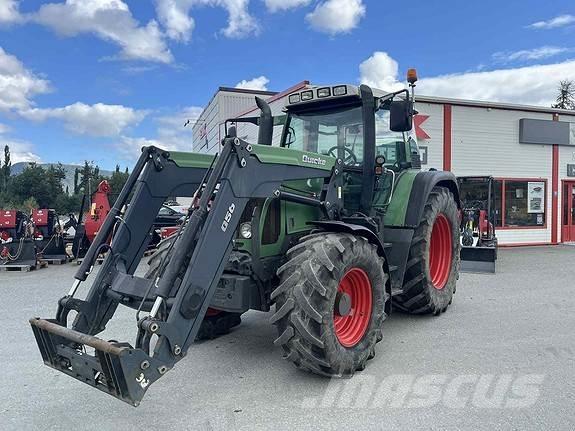 Fendt 413 Трактора