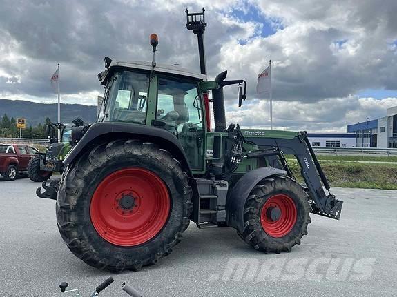 Fendt 413 Трактора