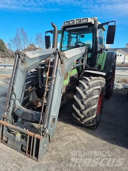 Fendt 415 Трактора