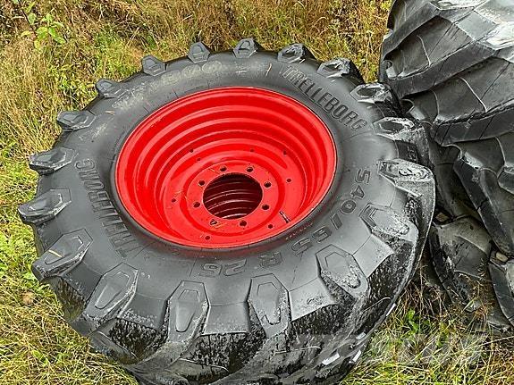 Fendt 415 Трактора