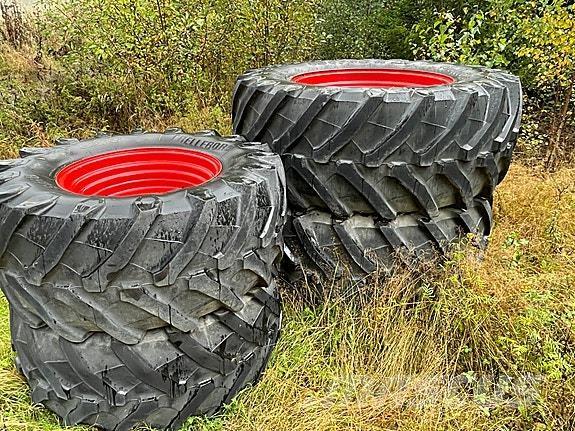 Fendt 415 Трактора