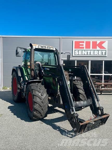 Fendt 415 Vario Трактора