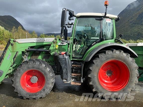 Fendt 513 PROFI Трактора