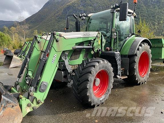 Fendt 513 PROFI Трактора