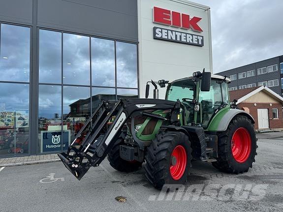 Fendt 514 Трактора