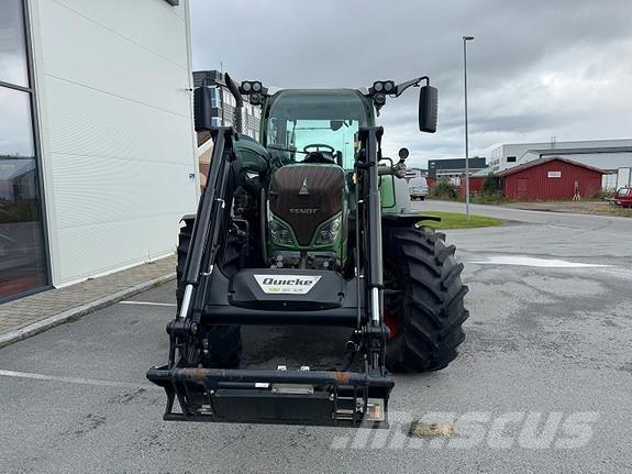 Fendt 514 Трактора
