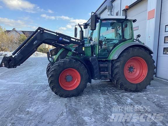 Fendt 516 Трактора