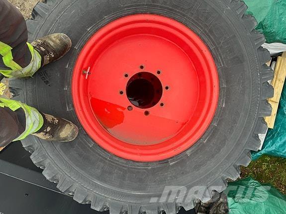 Fendt 516 Трактора