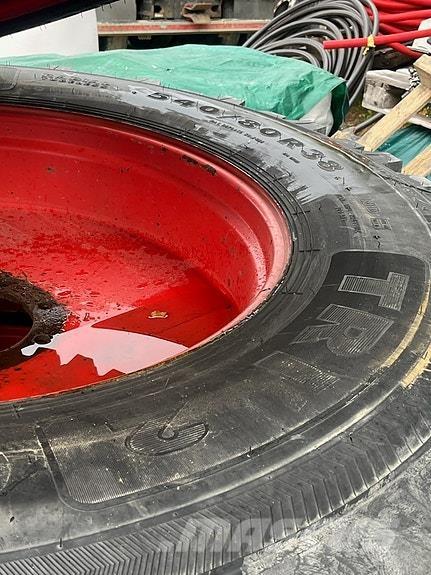 Fendt 516 Трактора