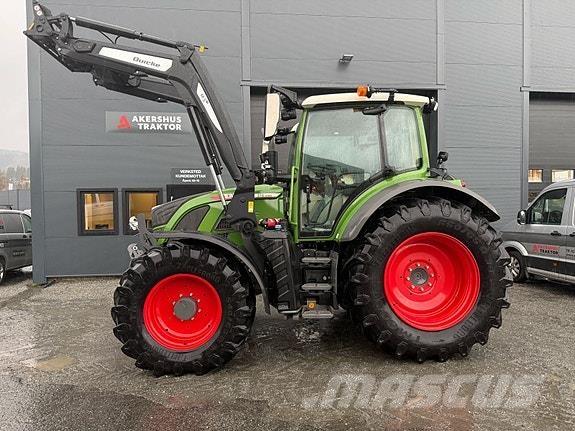 Fendt 516 POWER + Трактора