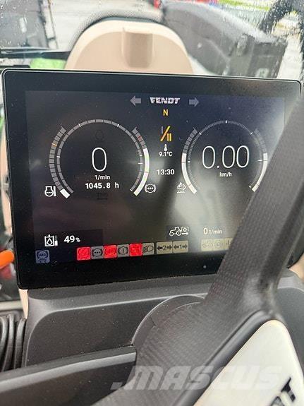 Fendt 516 POWER + Трактора