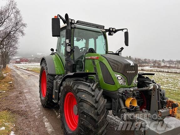 Fendt 516 profi + Трактора