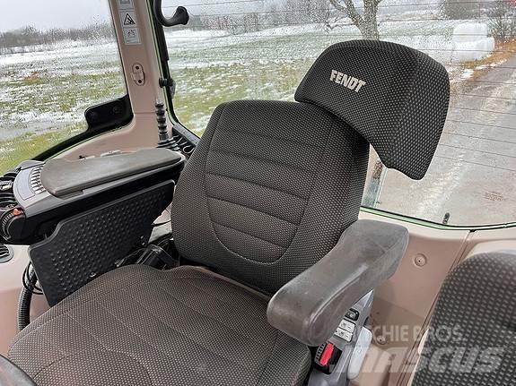 Fendt 516 profi + Трактора