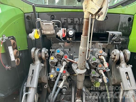 Fendt 516 Profi+ Трактора
