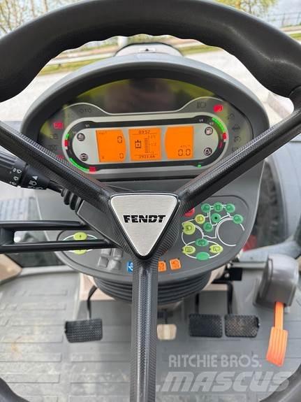Fendt 516 S4 Трактора