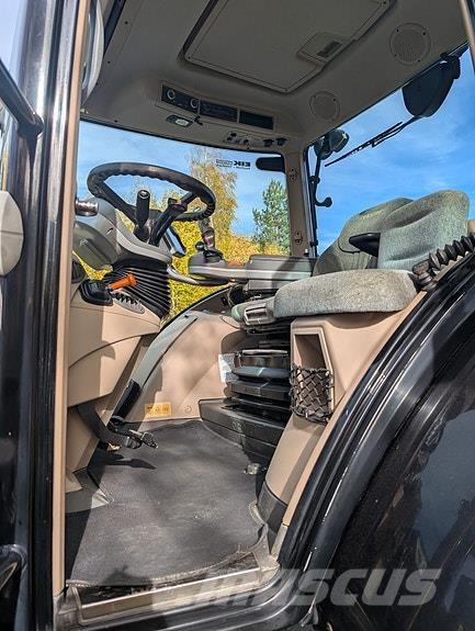 Fendt 516 scr Трактора