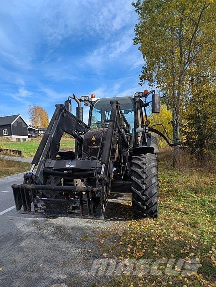 Fendt 516 scr Трактора