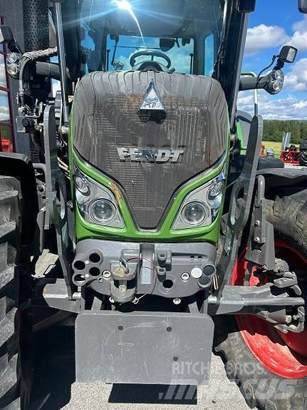 Fendt 516 Vario Трактора