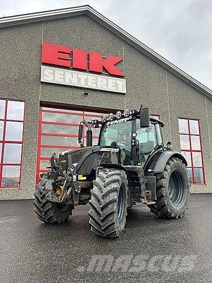 Fendt 516 VARIO Трактора