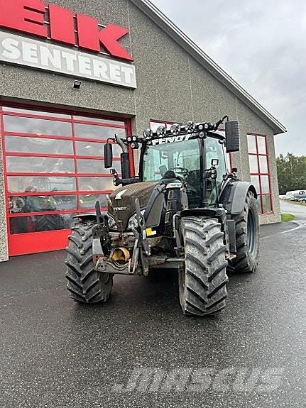 Fendt 516 VARIO Трактора