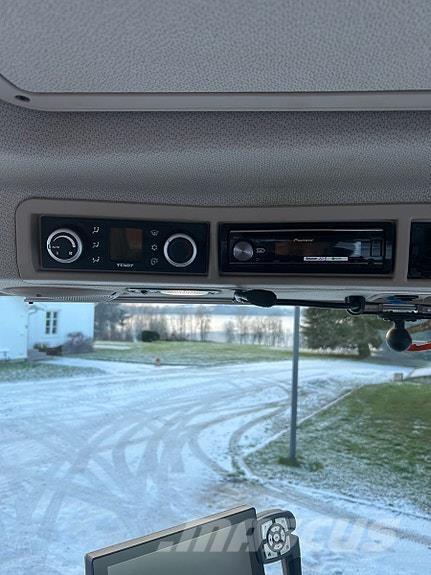 Fendt 516 VARIO Трактора