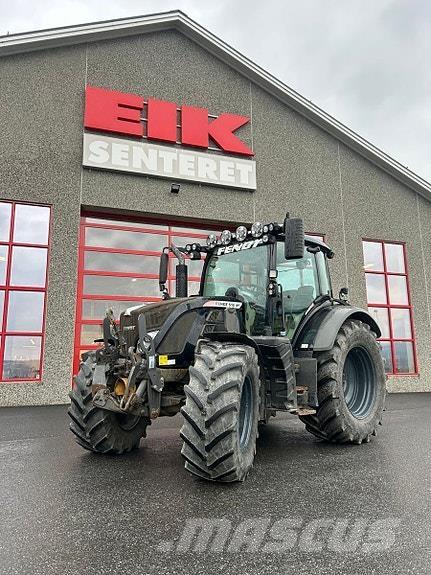 Fendt 516 VARIO Трактора