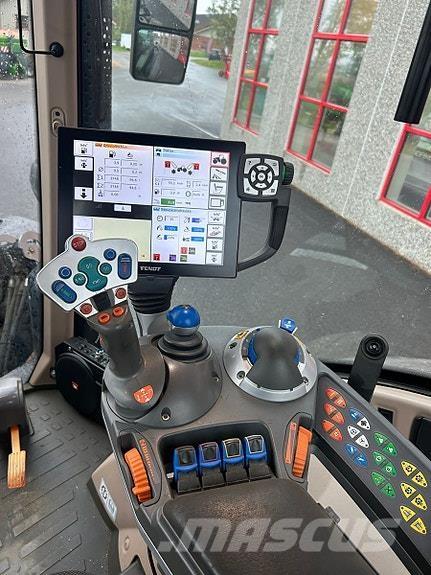 Fendt 516 VARIO Трактора