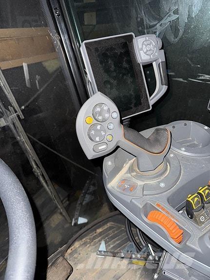 Fendt 5255 L -MSC Зерноуборочные комбайны