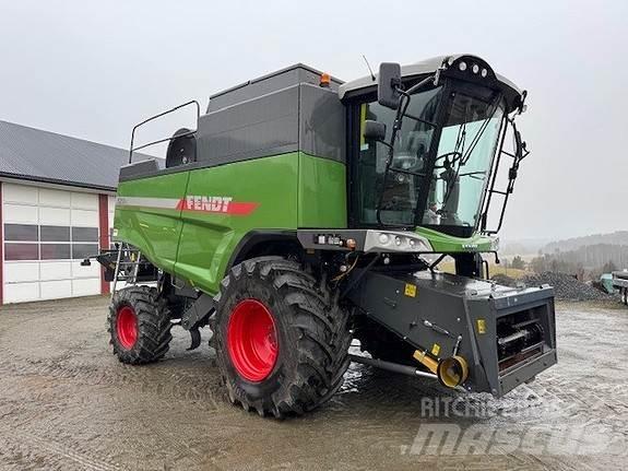 Fendt 5255L Зерноуборочные комбайны
