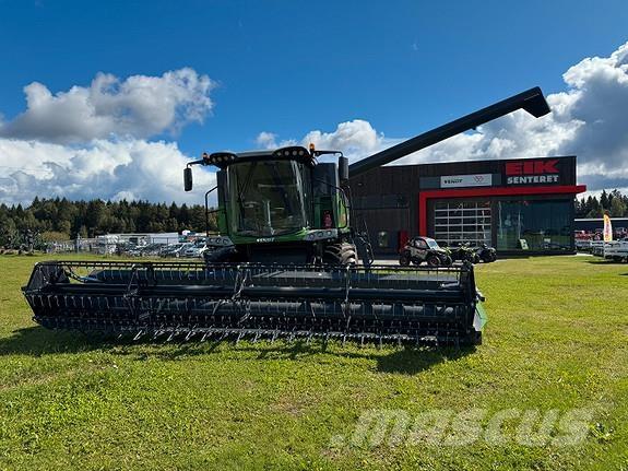 Fendt 5275C PL Зерноуборочные комбайны