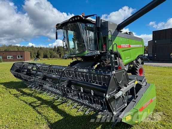 Fendt 5275C PL Зерноуборочные комбайны