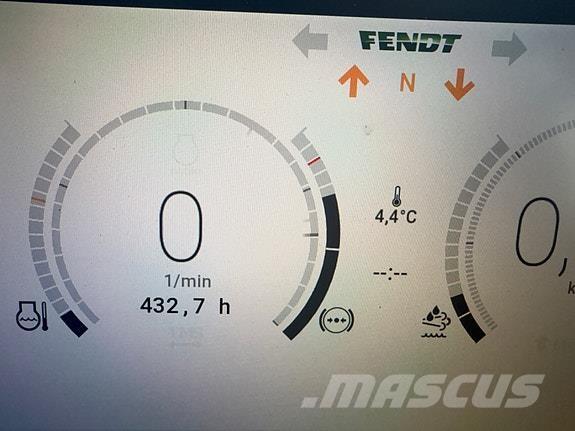 Fendt 620 Трактора