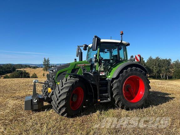 Fendt 620 VARIO Трактора