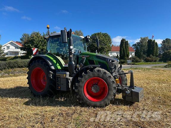 Fendt 620 VARIO Трактора
