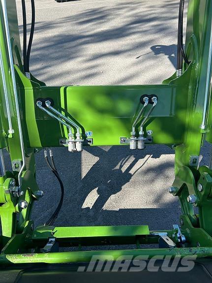 Fendt 620 VARIO Трактора