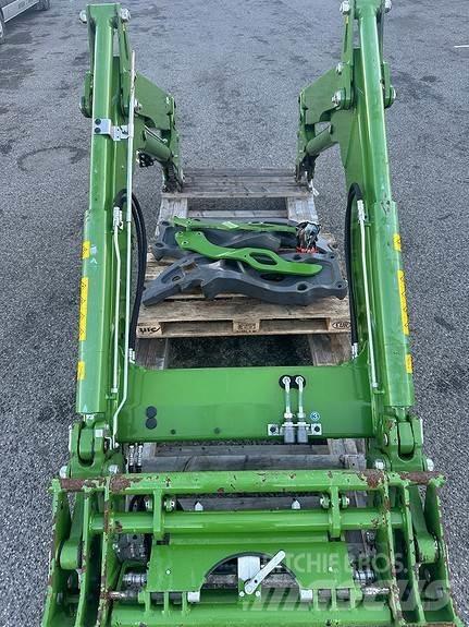 Fendt 700 Трактора