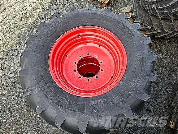 Fendt 700 Трактора
