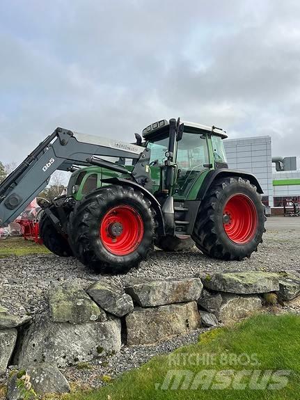 Fendt 716 Трактора