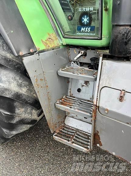 Fendt 716 Трактора