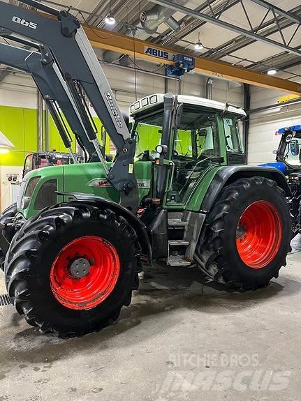 Fendt 716 Трактора