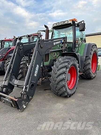 Fendt 716 Vario Трактора