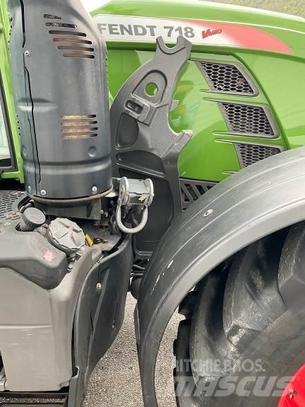 Fendt 718 Трактора