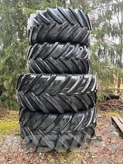 Fendt 720 Трактора