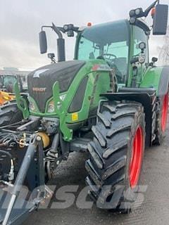 Fendt 720 Трактора