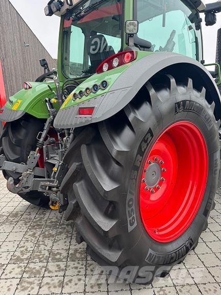 Fendt 720 S4 Трактора